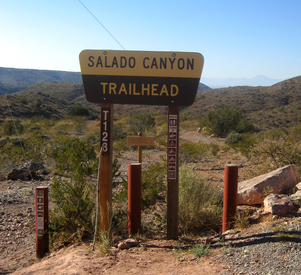 Living Rootless Cloudcroft, NM Salado Canyon Trail, and a Whistle Killer