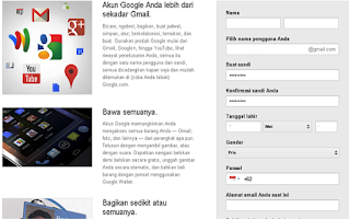Cara Membuat Email Google cara membuat email di yahoo