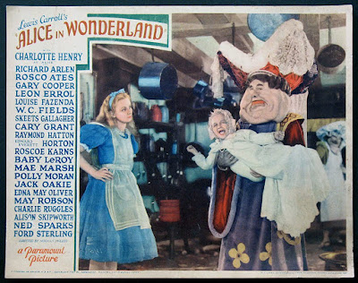 Alice In Wonderland 1933 Image 7