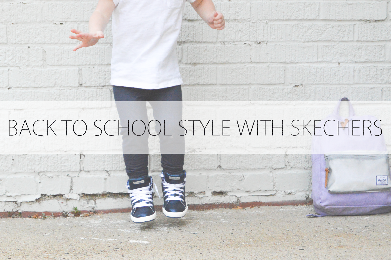 The Joyful Tribe: To Style With Skechers