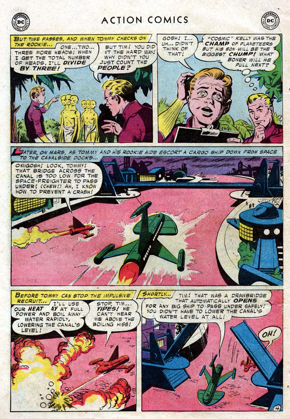 Action Comics (1938) issue 236 - Page 30