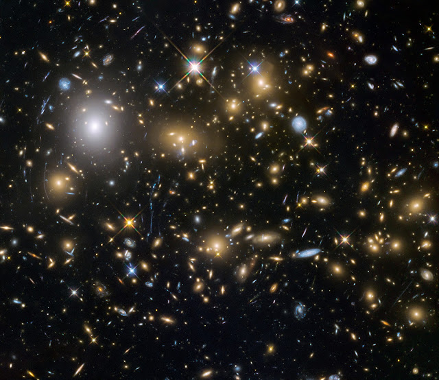 galaxy cluster MACSJ0717.5+3745
