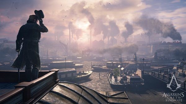 Assassin's Creed Syndicate Free Download For PC