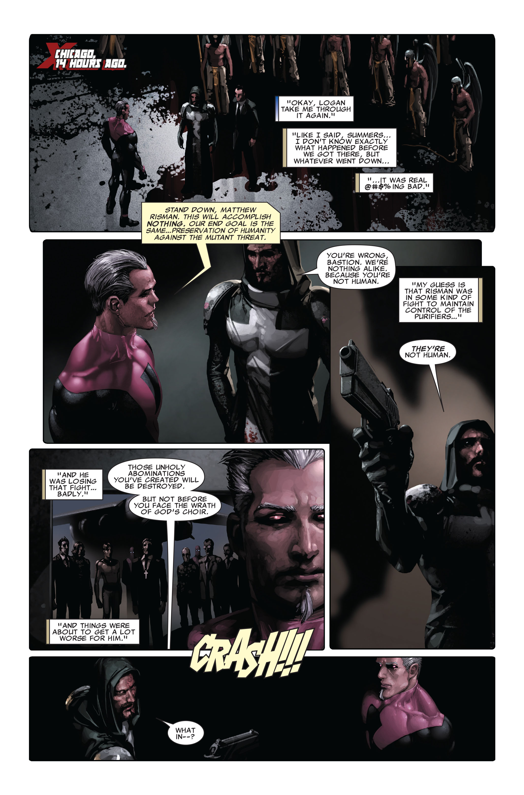 <{ $series->title }} issue 6 - Page 2