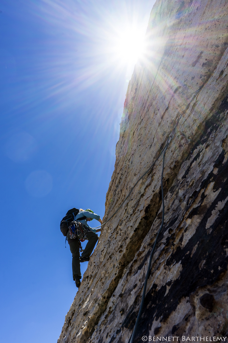 My first hiking experience essay image