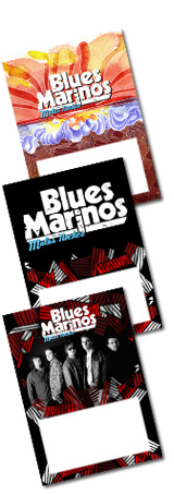 Aarón Herrero - BluesMarinos