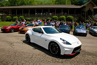 2015 Nissan 370Z Nismo