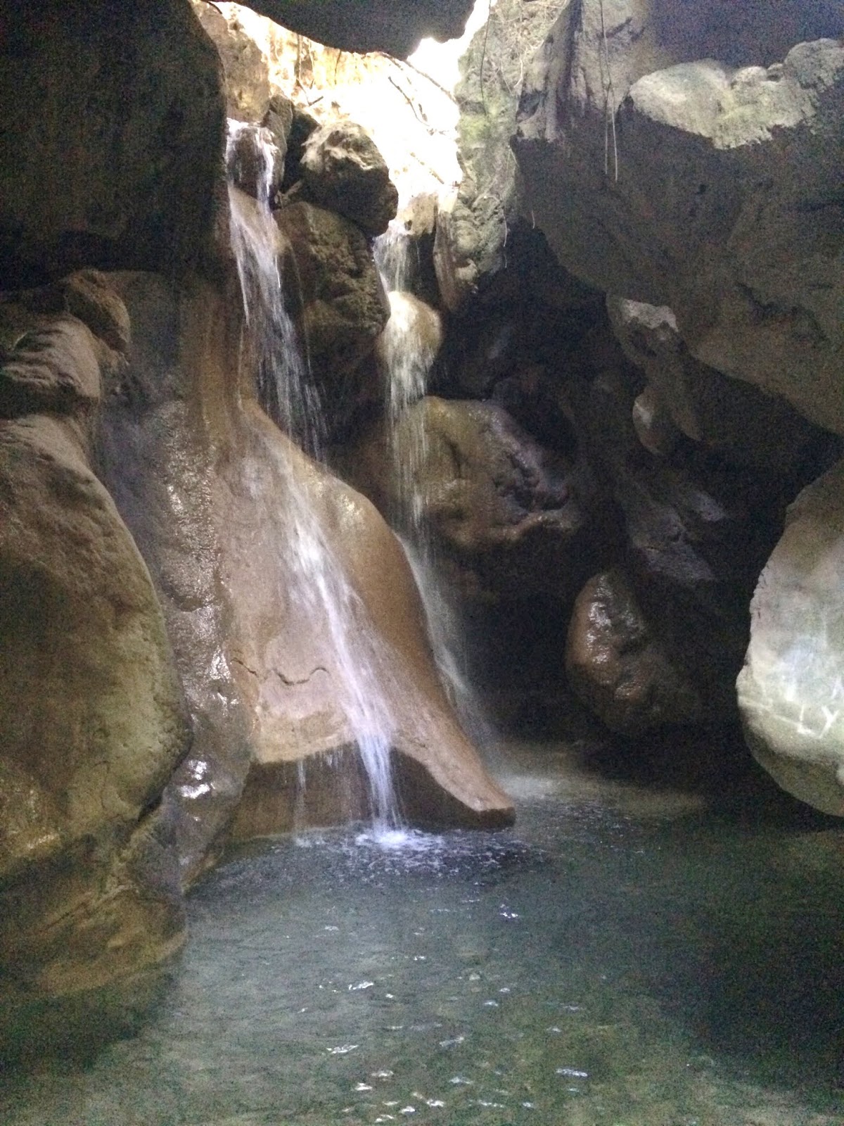 Foto de Gruta Río Cuadros en Bedmar y Garcíez, Jaén