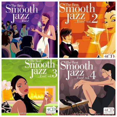 The Best Smooth Jazz ...Ever vol. 1-4