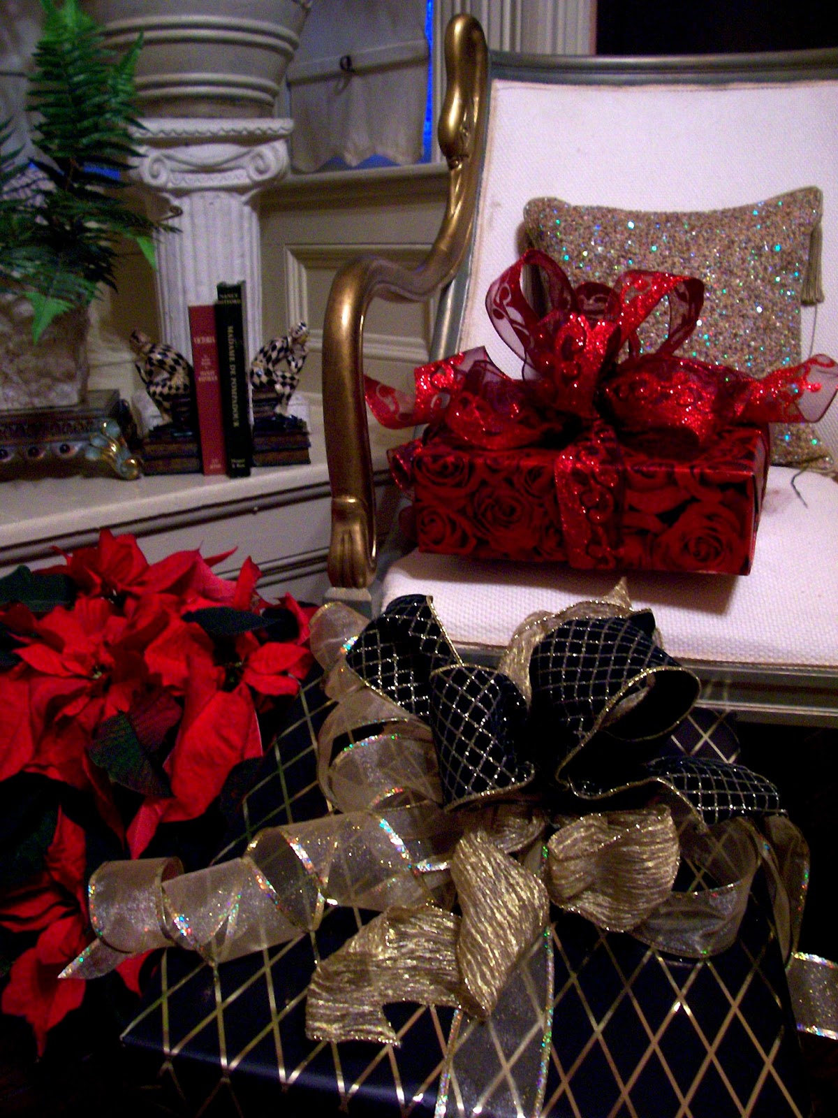 our personal shopping valet and gift presentation services are your solutions to gift giving below are samples of christmas packages that have been wrapped - Christmas Packages our personal shopping valet and gift presentation services are your solutions to gift giving below are samples of christmas packages that have been wrapped - Christmas Packages