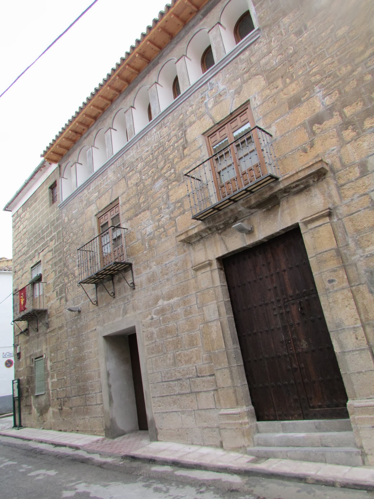 Los Villares en la Memoria DEL FALLECIMIENTO DEL VIZCONDE DE LOS