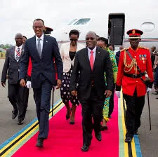 Makonda Atoboa Siri ya Kagame  Kuvutiwa na Tanzania