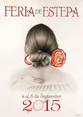 ESTEPA Feria 2015 Estrella Martín Castellano