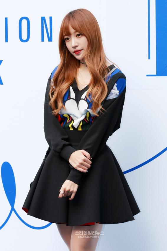 행사 두탕 뛴 오늘자 하니 | 인스티즈