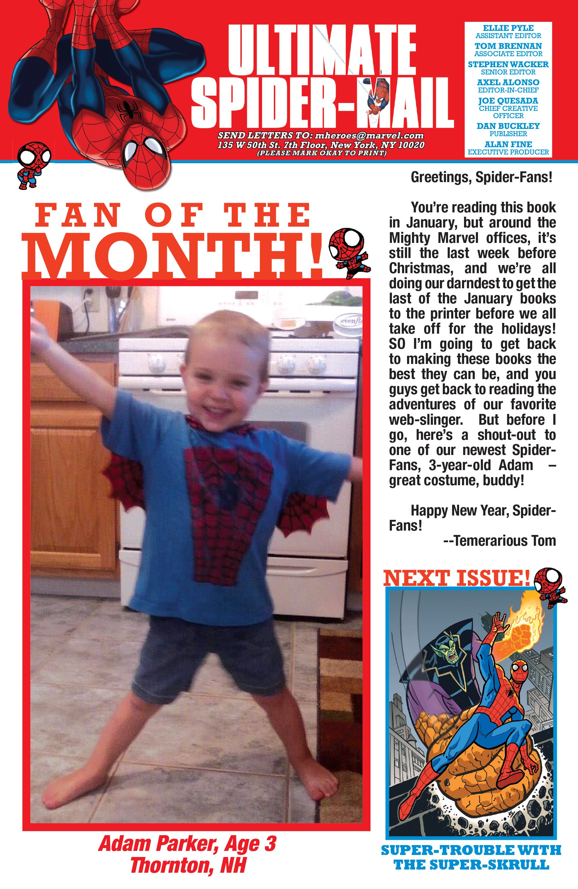 Read online Ultimate Spider-Man (2012) comic -  Issue #10 - 23