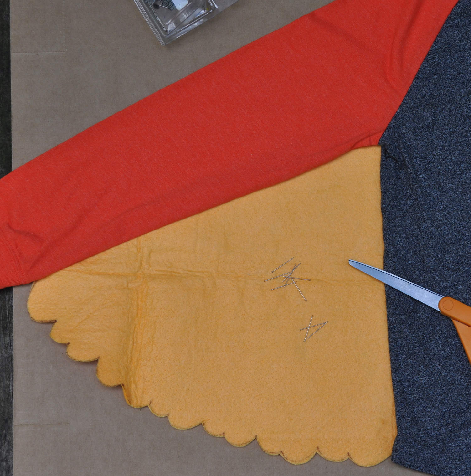 Art with Kids Make an Owl Costume