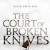 Interview with Anna Smith Spark, author of The Court of Broken Knives
