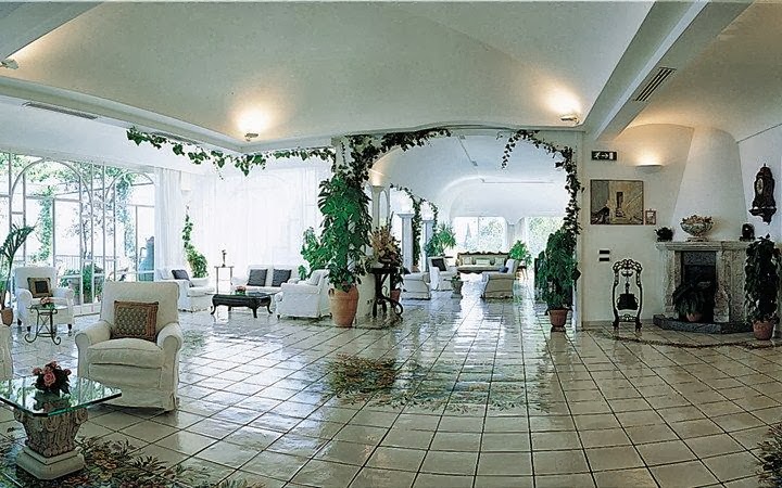 Hotel Santa Caterina, Amalfi, Costiera Amalfitana, 5 * Hotel