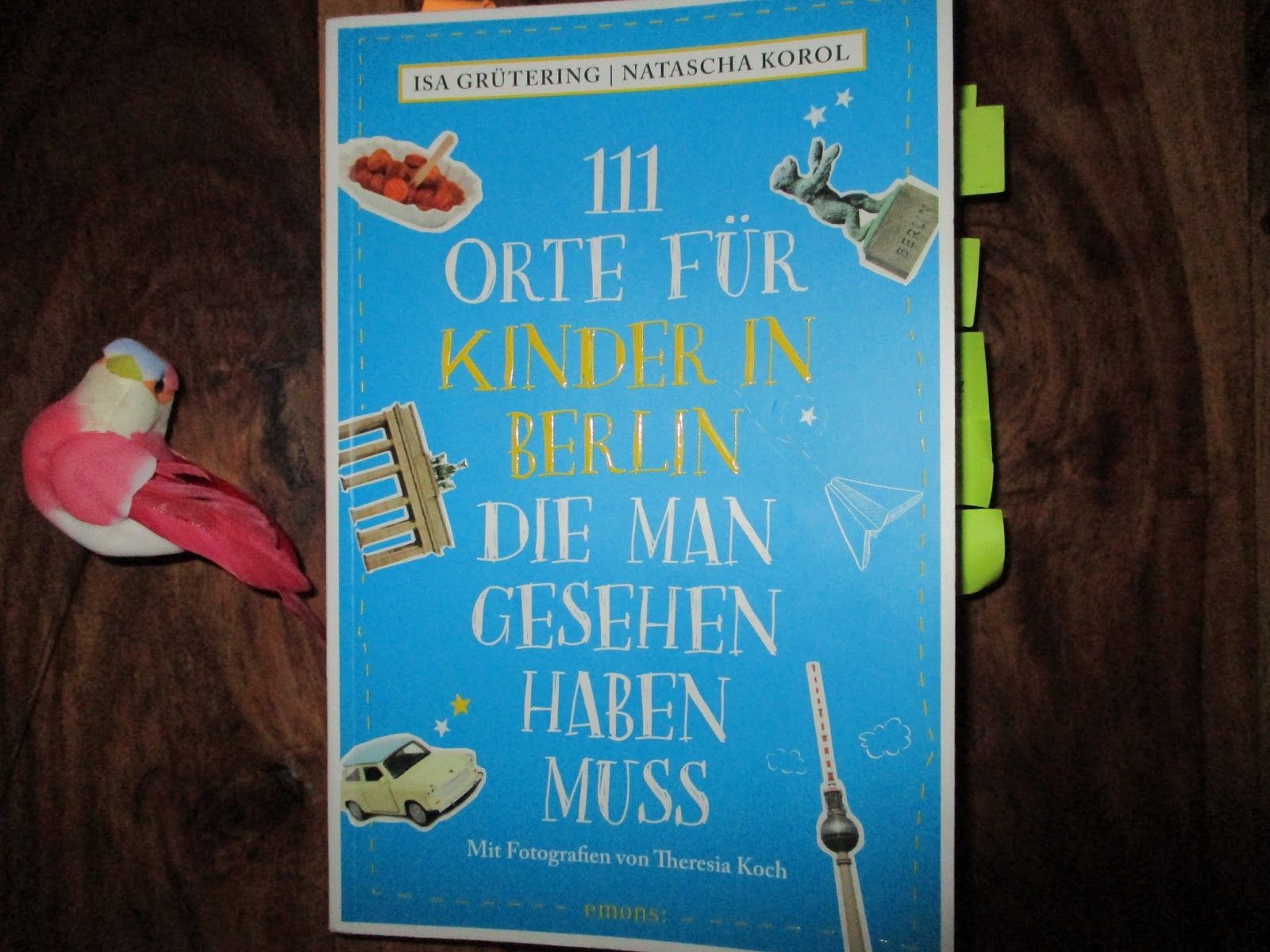 Ab Morgen Stamparatus Tasche Erhaltlich