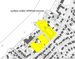 Le terrain des Nielles :