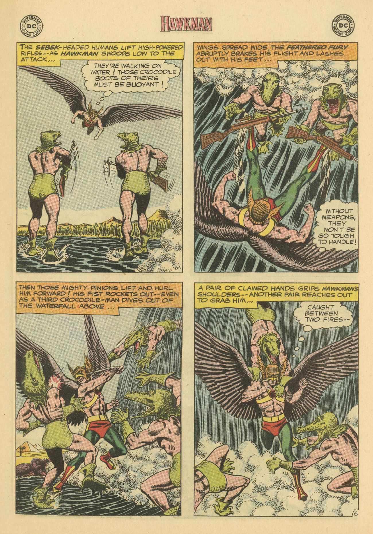 Hawkman (1964) 7 Page 26