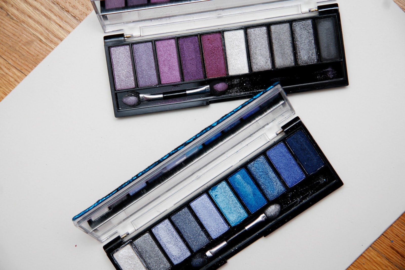 FUN SIZE BEAUTY Hard Candy Top Ten Eyeshadow Collections in Smoke Out