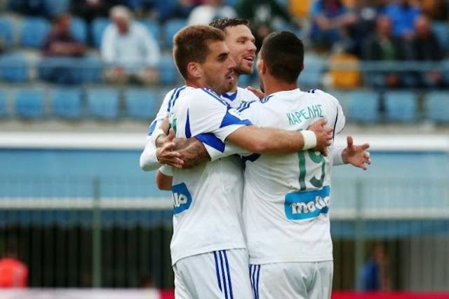 Η βαθμολογία των πλέι οφ