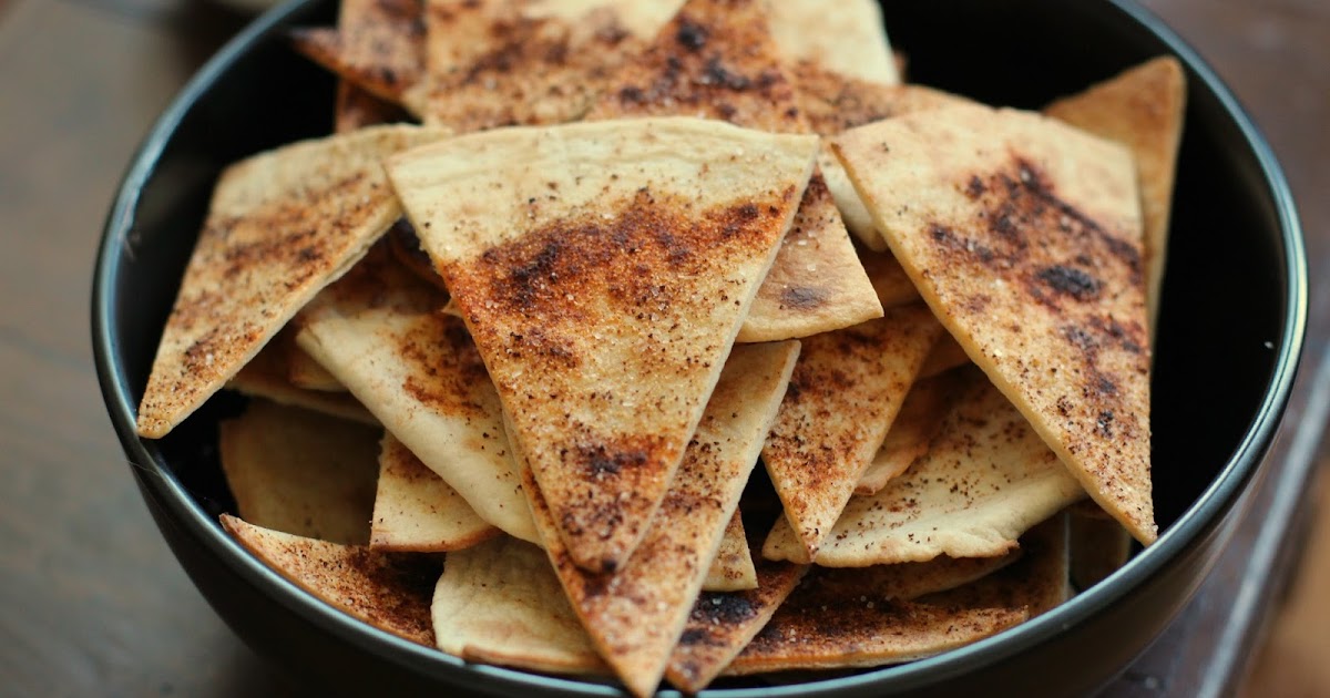 A Seasoned Greeting Oven Baked Tortilla Chips