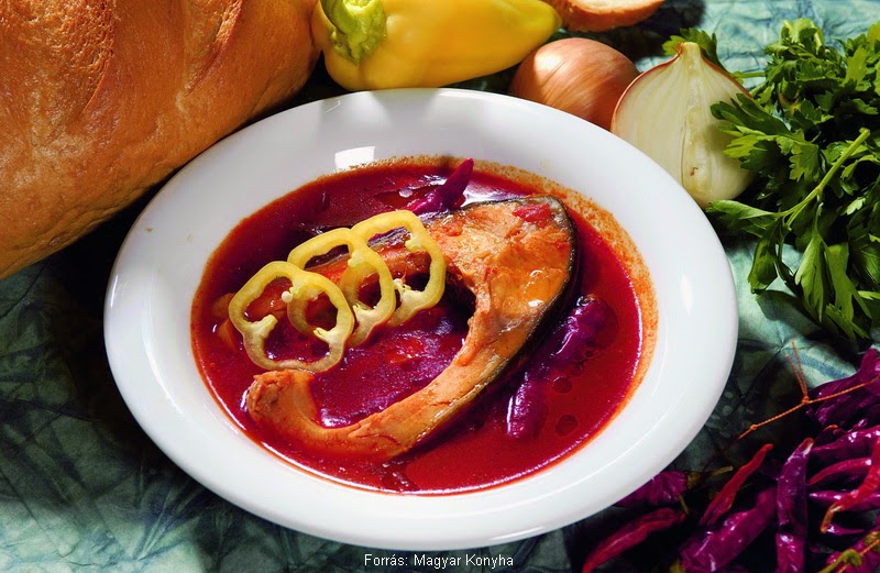 A Year in Hungary Christmas in Hungary Food