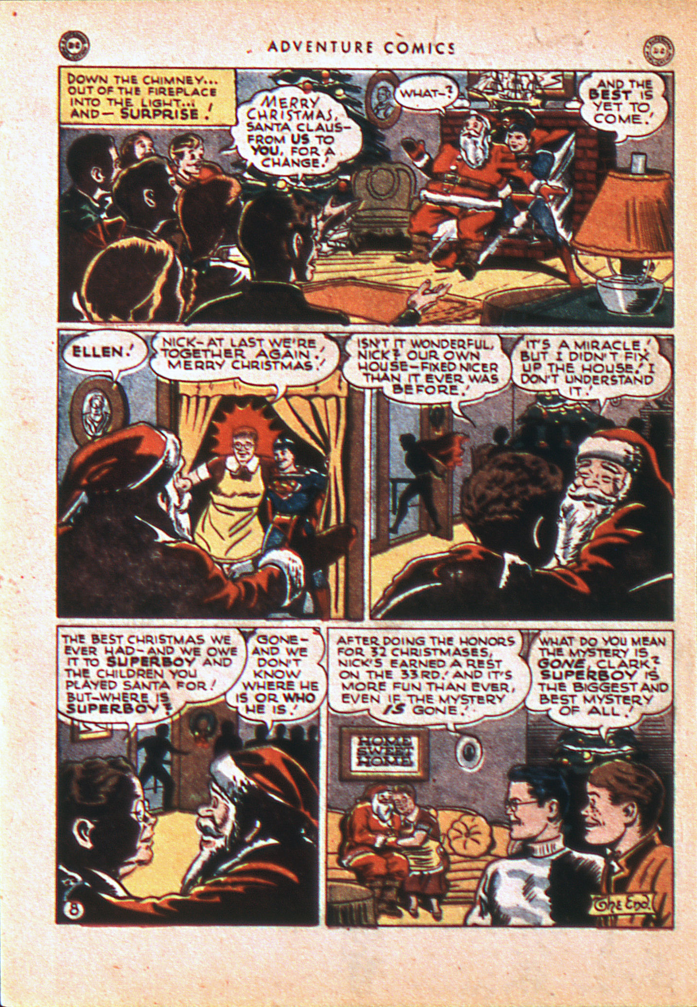 Read online Adventure Comics (1938) comic -  Issue #113 - 11
