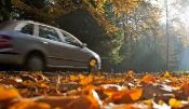 Prepara tu coche para el otoño
