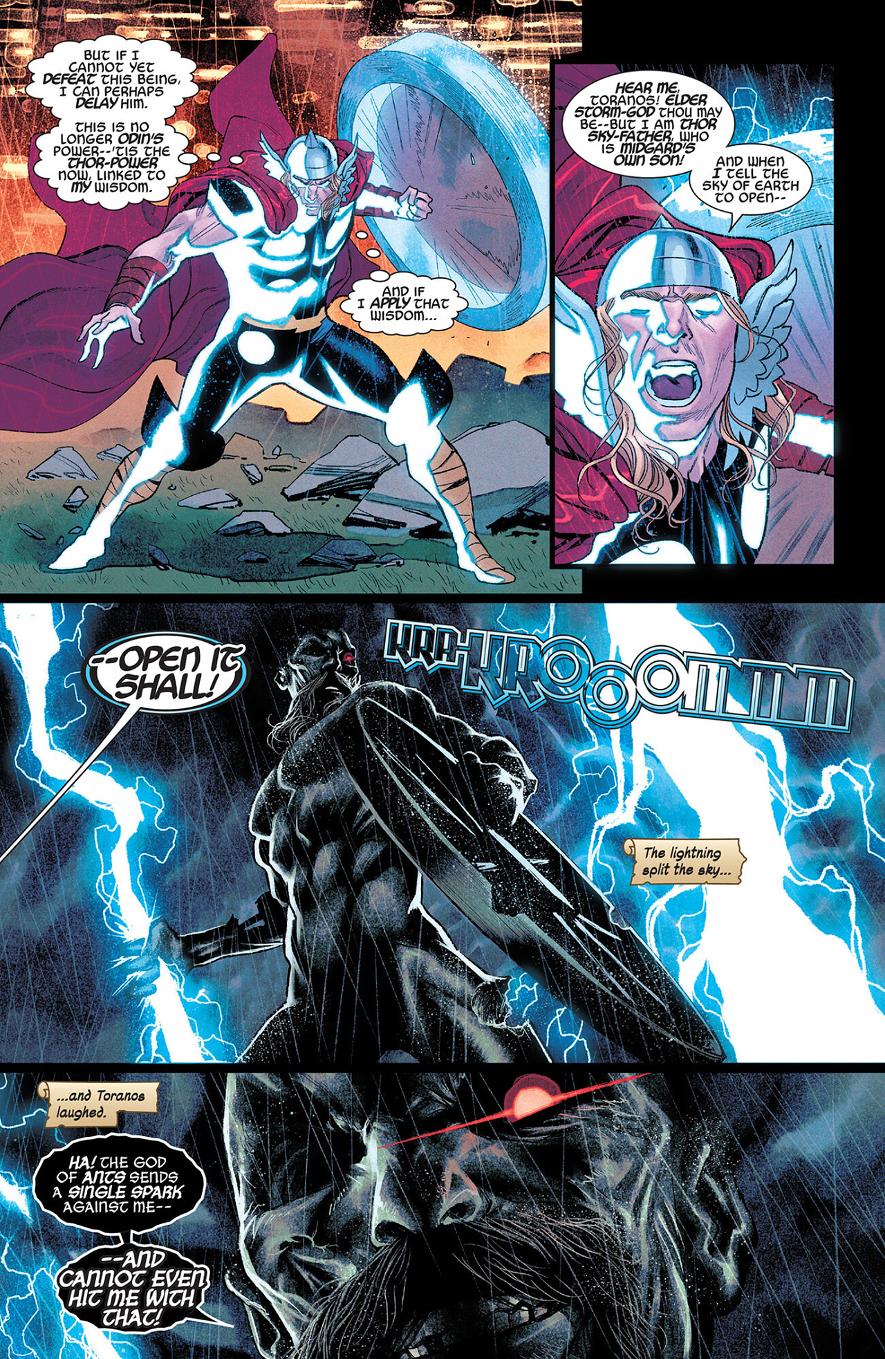 The Immortal Thor chapter 2 page 7