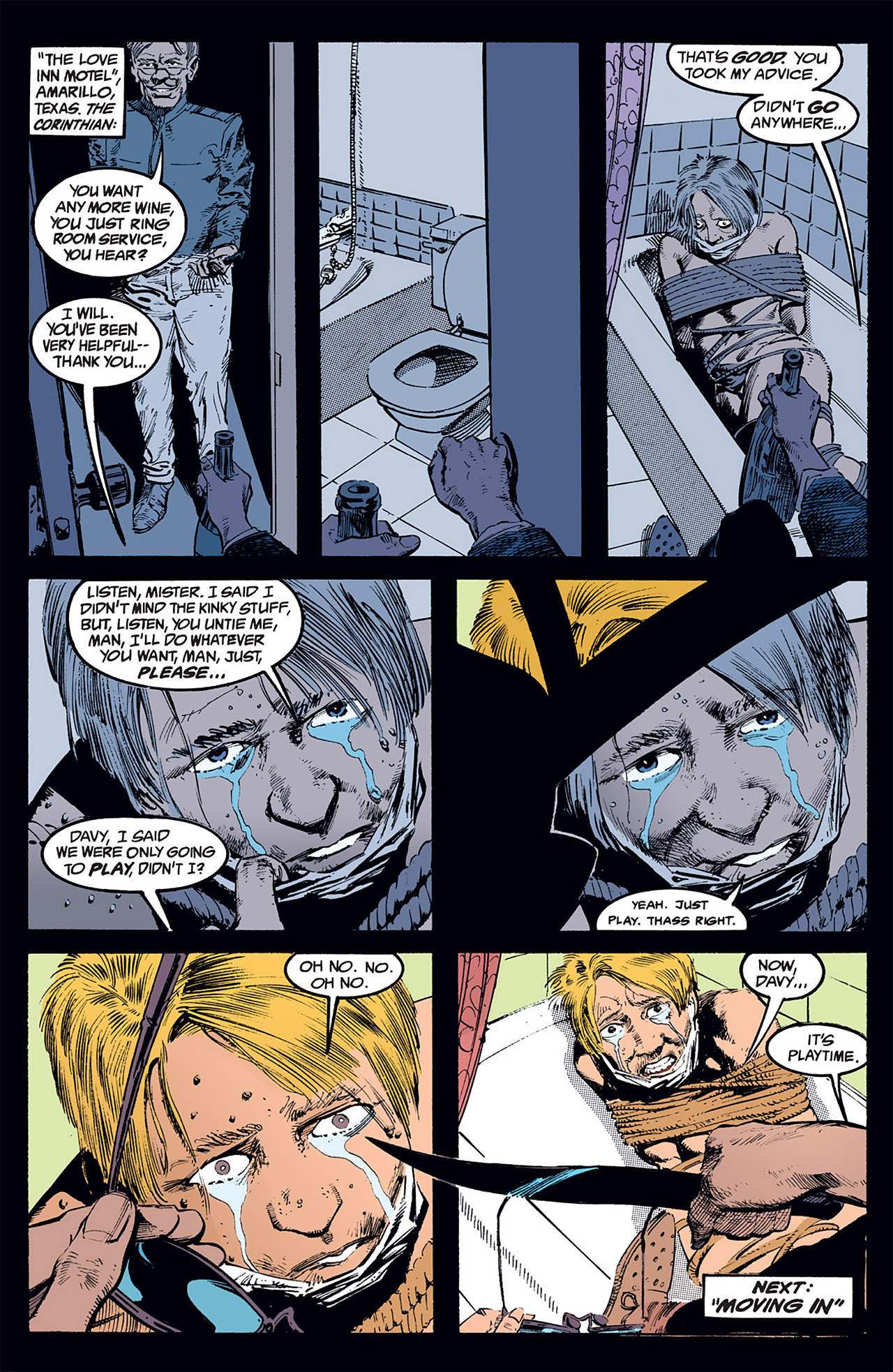 <{ $series->title }} issue 10 - Page 24