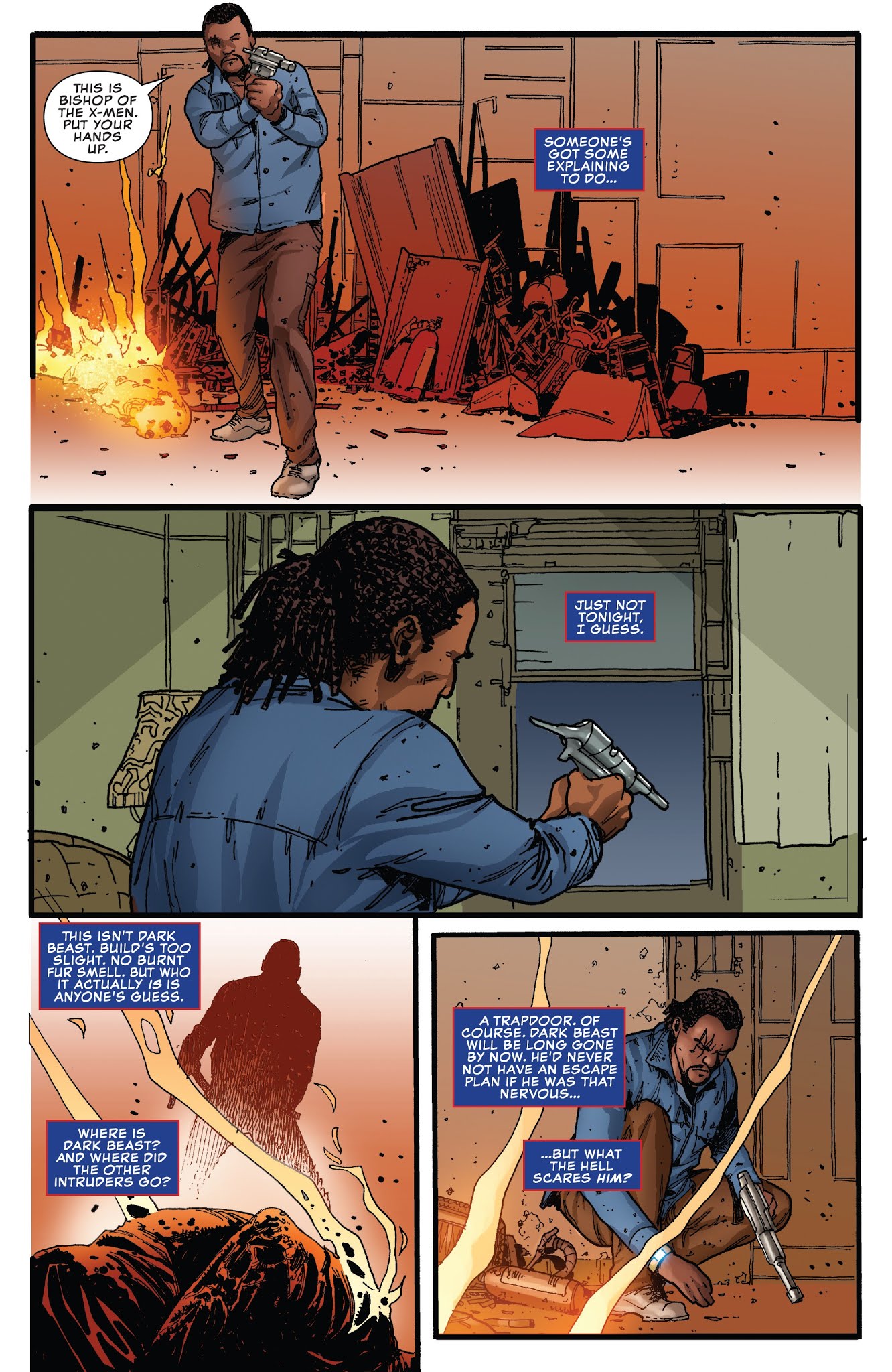 Read online Uncanny X-Men (2019) comic -  Issue #1 - 37