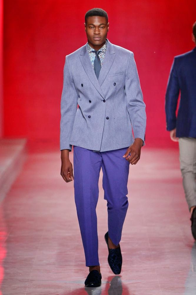 Carducci Fall/Winter 2015 - Mercedes-Benz Fashion Week Africa | Male ...