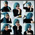 Gambar Cara Berhijab Yang Simple