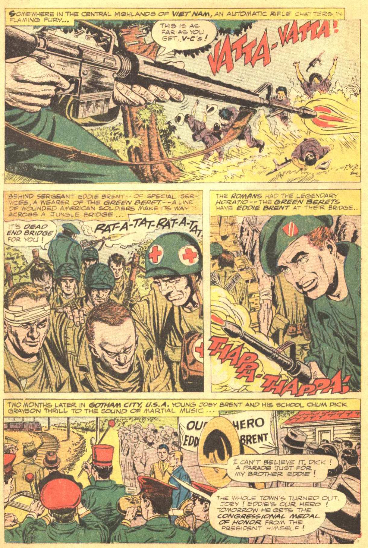 Justice League of America (1960) 50 Page 2