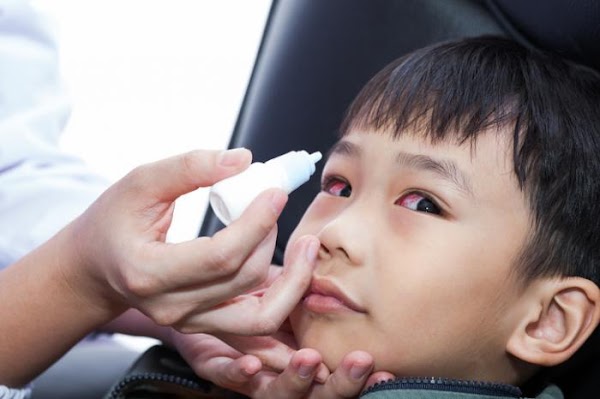 Cara Mengobati Sakit Mata pada Anak Supaya Cepat Sembuh Cara Mengobati Sakit Mata pada Anak Supaya Cepat Sembuh