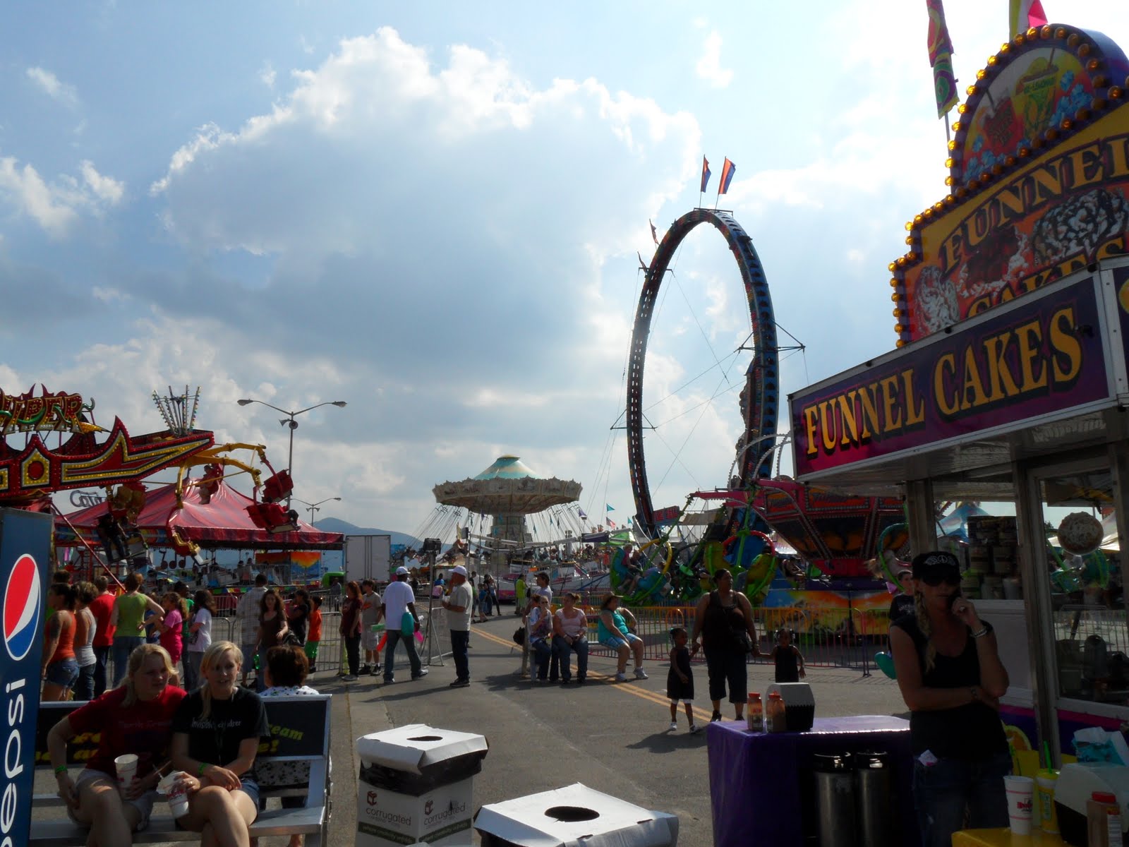 MsElenaeous Rants & Raves The Salem Fair