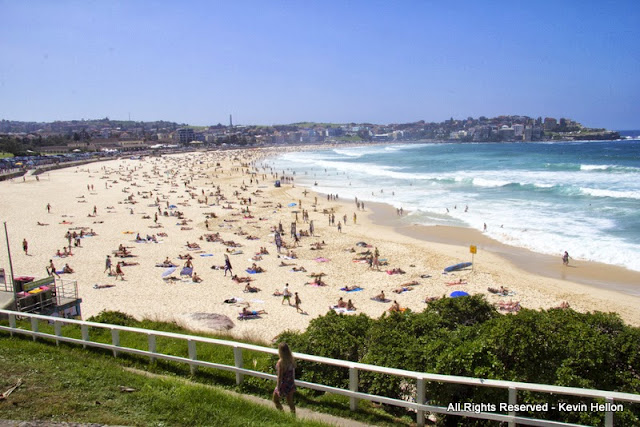 Bondi Beach, Eastern Suburbs, Sydney, Australia