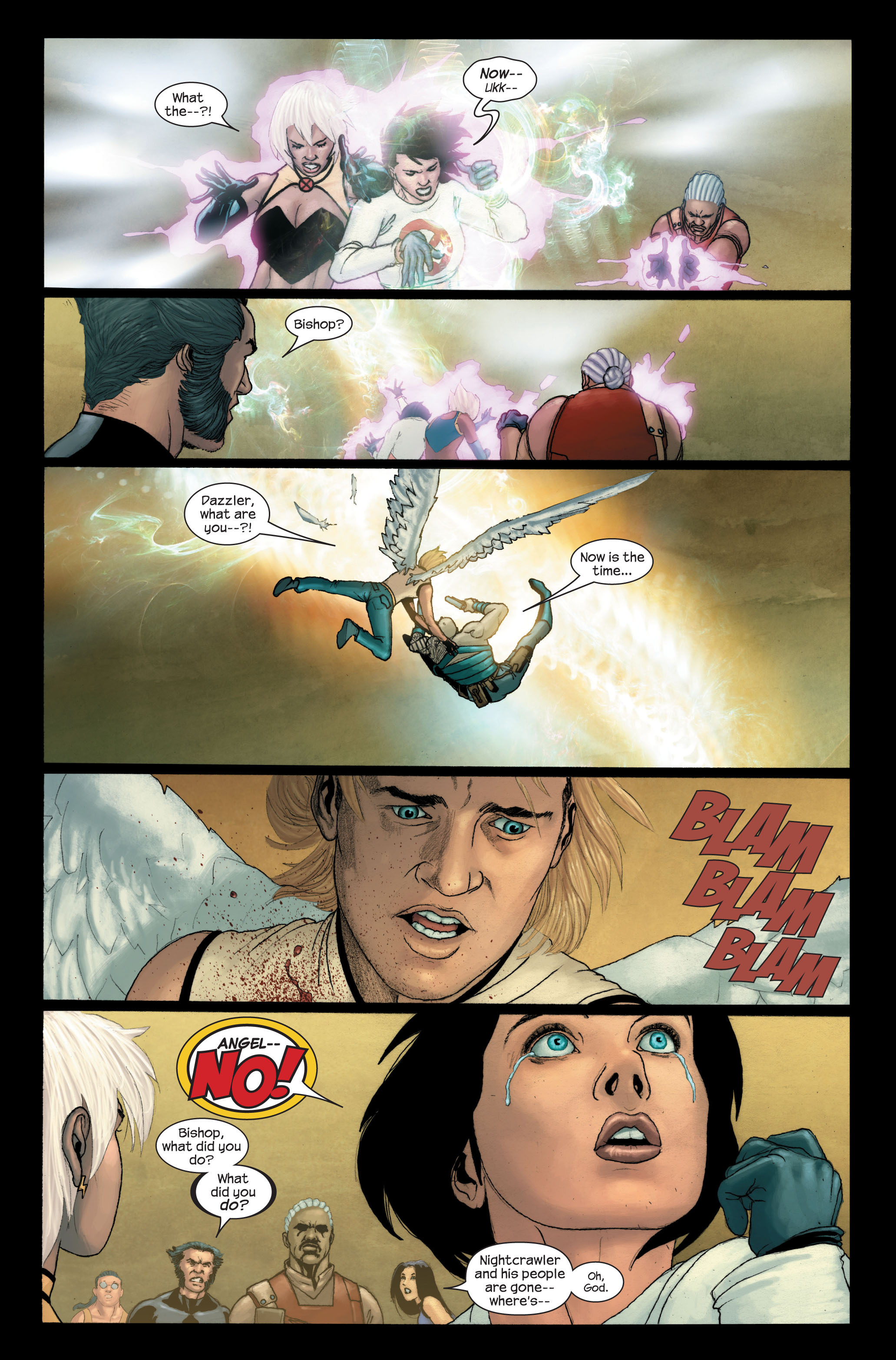 Ultimate X-Men issue 90 - Page 16