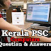 Kerala PSC Computers Question and Answers - 30
