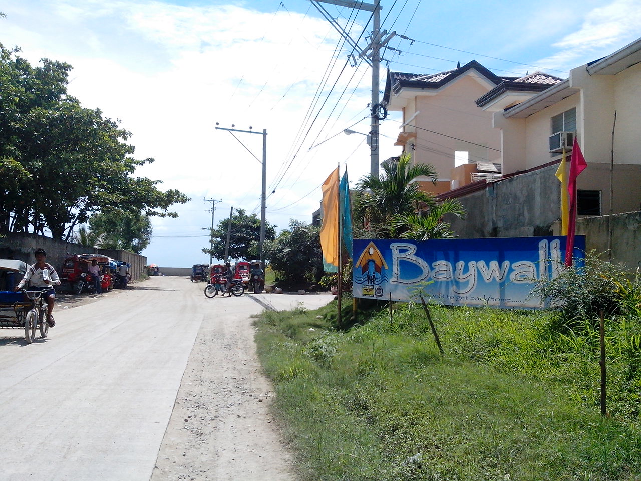 House and Lot for Sale in Cebu and Bohol Deca Homes Baywalk Talisay