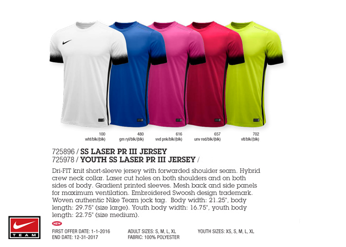 PS3 PES 2017 Kits & teamwears Nike laser III jerseys PES 2017