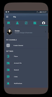 BBM Mod KrypTonight 3.3.1.24 APK Update Latest Download Gratis - wasildragon.web.id BBM Mod KrypTonight 3.3.1.24 APK Update Latest Download Gratis - wasildragon.web.id