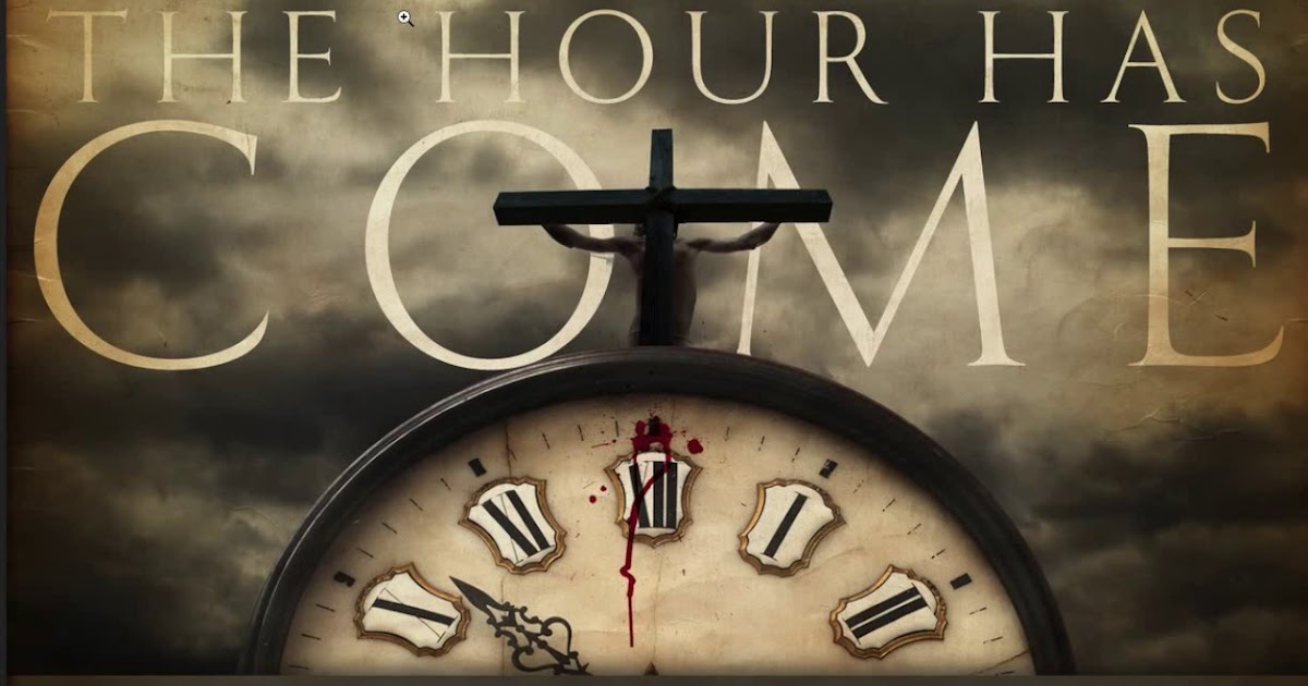 Good News Travels The Hour Has Come Sermon On John 12 20 33 From 