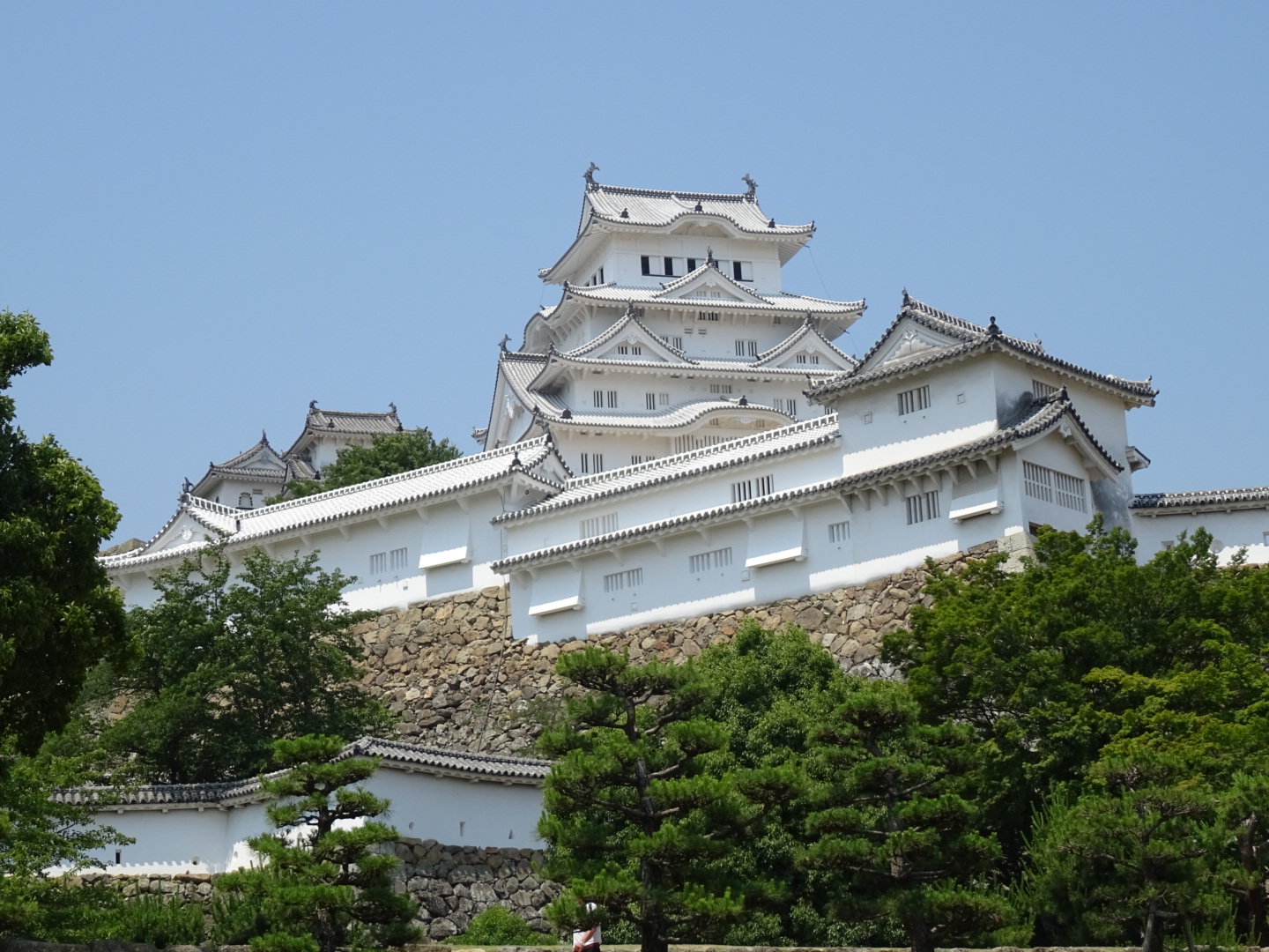 【登城記】姫路城はいいぞ！！【世界遺産】 ひかりの軌跡