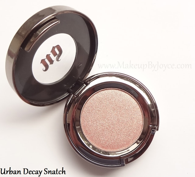 MakeupByJoyce ** !: Swatches + Comparison: Urban Decay New Reformulated ...
