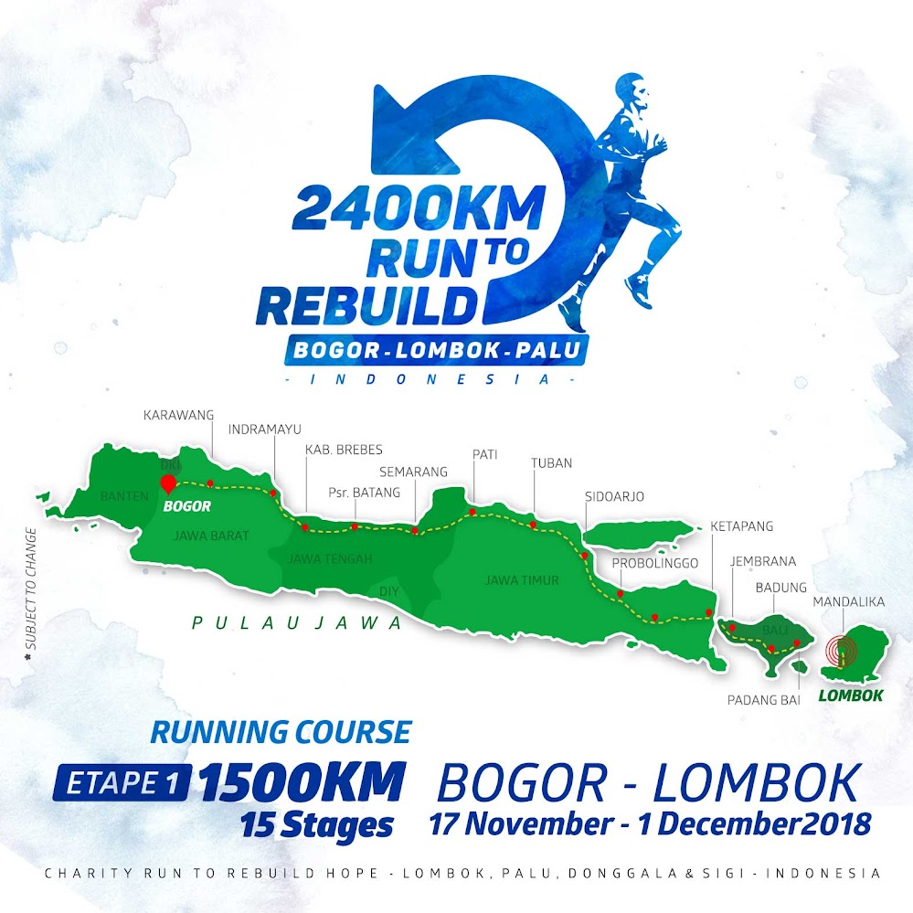 Course 👟 Run to Rebuild â€¢ 2022