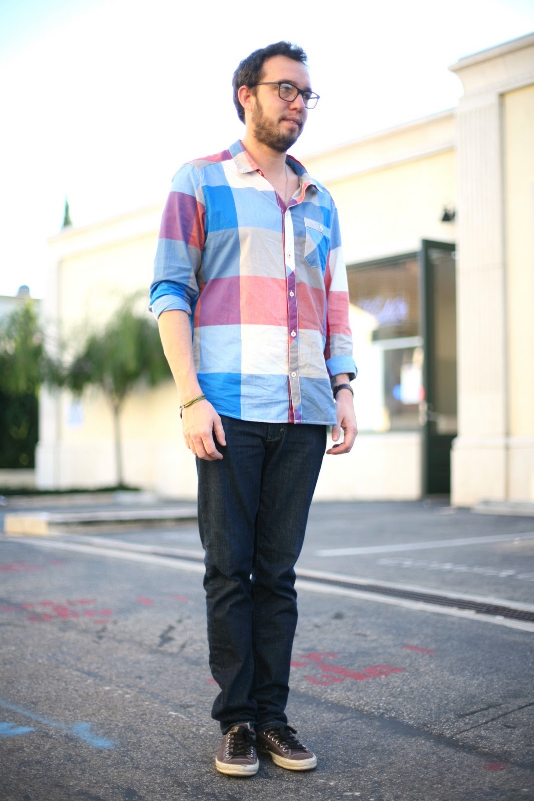 van D. photography: LA Street Fashion- Men December 2011